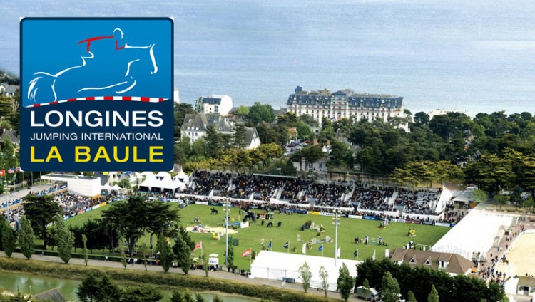 CSIO 5* La Baule du 14 au 17 mai 2015