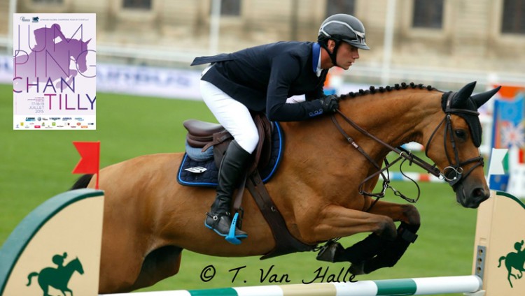 CSI 5* Chantilly du 16 au 19 juillet 2015