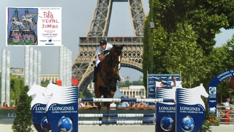 CSI 5* Paris Eiffel Jumping du 2 au 5 juillet 2015