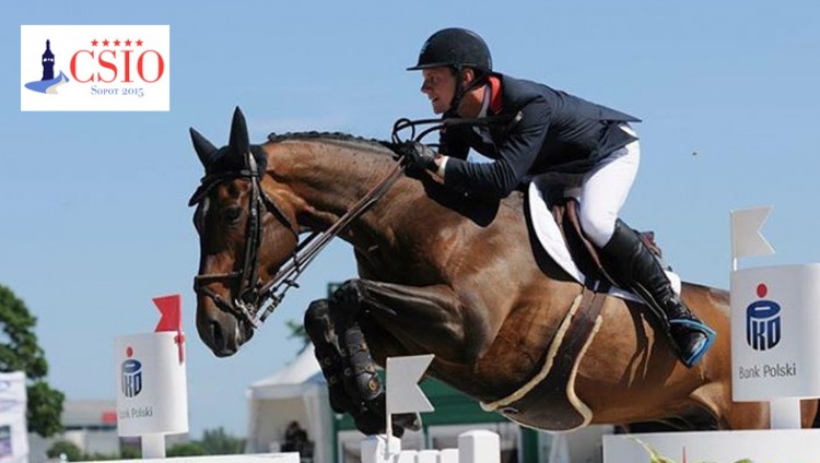 CSIO 5* Sopot du 4 au 6 juin 2015