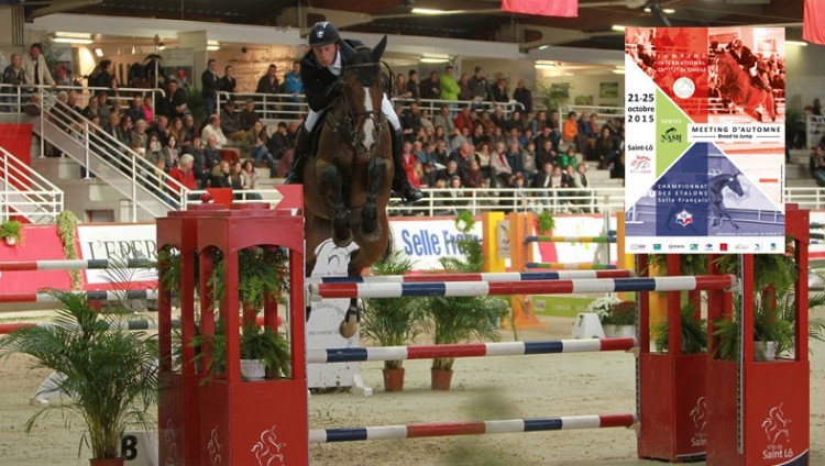 CSI 3* St-Lô du 22 au 25 octobre 2015