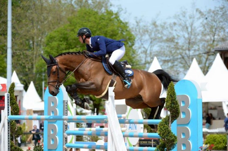 CSI 4* Bourg en Bresse du 19 au 22 mai 2016