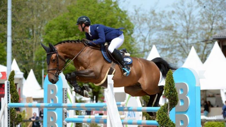 CSI 4* Bourg en Bresse du 19 au 22 mai 2016