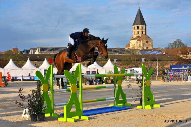 Grand National CSO Cluny du 21 au 24 avril 2016