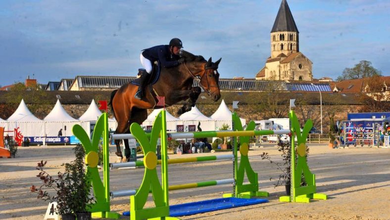 Grand National CSO Cluny du 21 au 24 avril 2016