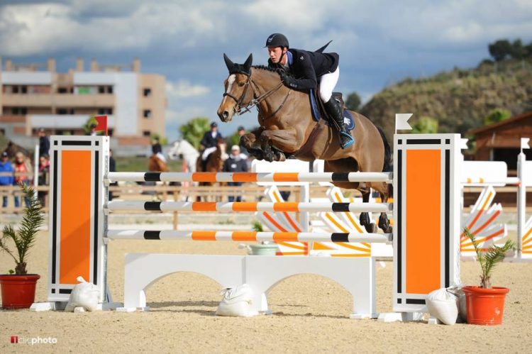 CSI 3* Mijas du 31 février au 03 mars 2016