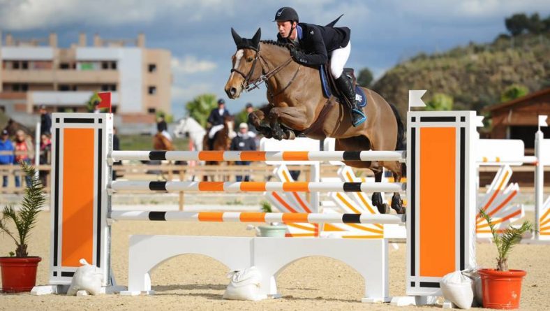 CSI 3* Mijas du 31 février au 03 mars 2016